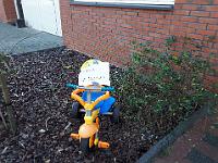 2018-10-14 Familieloop Jeroen en Kim